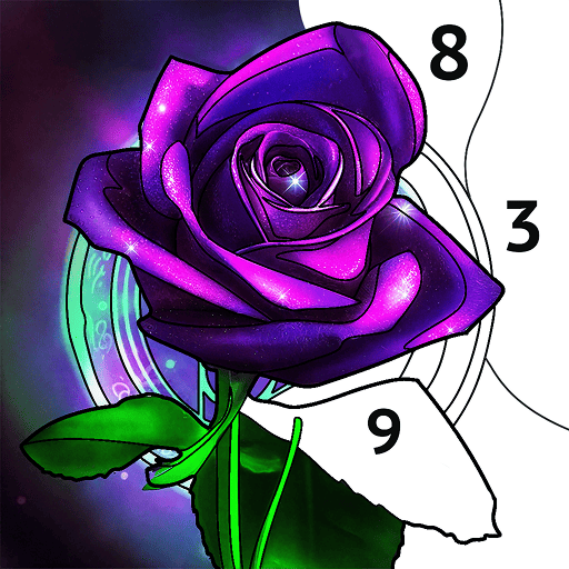Color Master - Color by Number