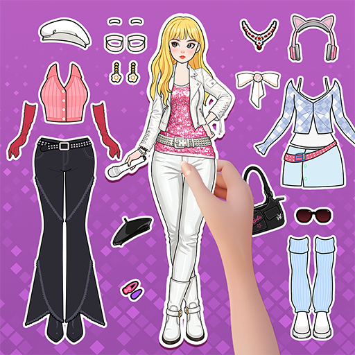 Paper Doll Diary: Dress Up DIY icon
