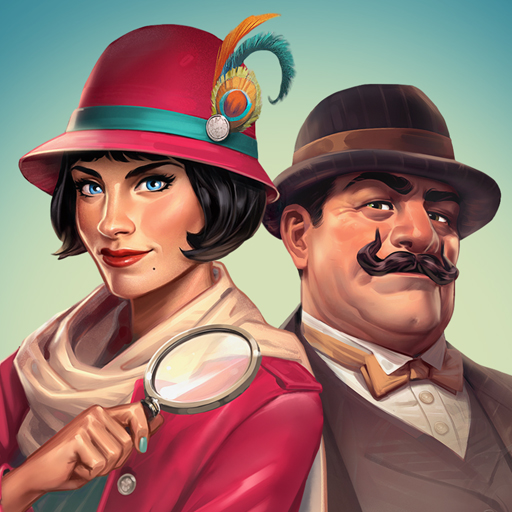 June's Journey: Hidden Objects icon