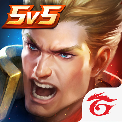 Garena 傳說對決：全元進擊版本