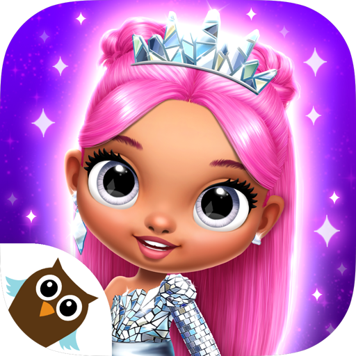 Princesses - Enchanted Castle icon