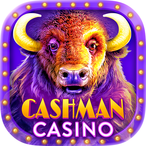 Cashman Casino Slots Games