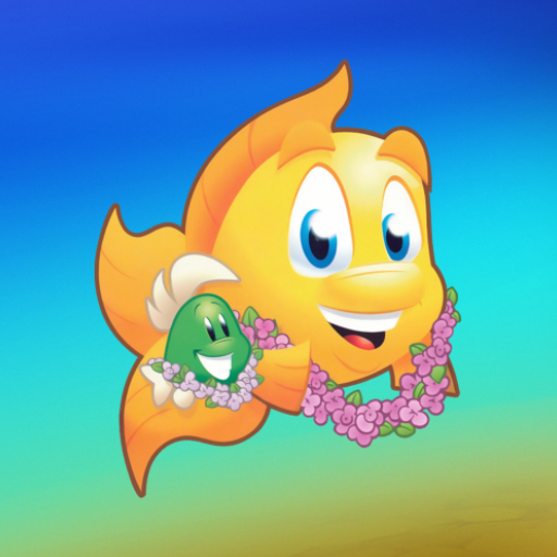 Freddi Fish 3: Conch Shell icon