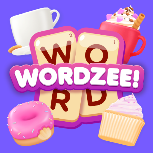 Wordzee! - Puzzle Word Game icon