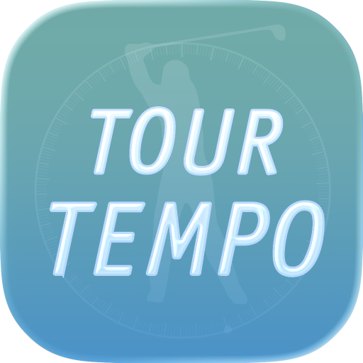 Tour Tempo Golf Total Game icon