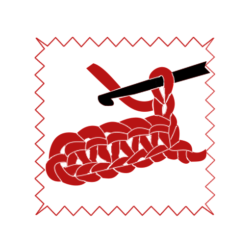 My crochet designer icon