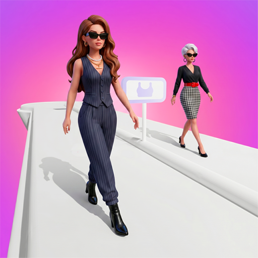 Fashion Queen: Dress Up Game icon