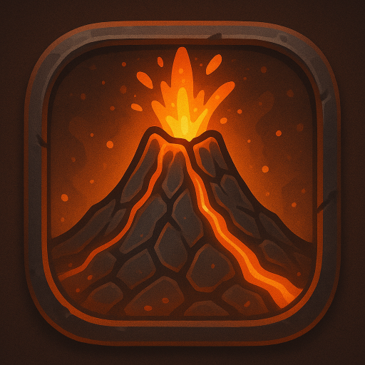 Vuneru: Lava Quest icon