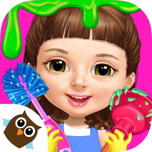Sweet Baby Girl Cleanup 5 icon