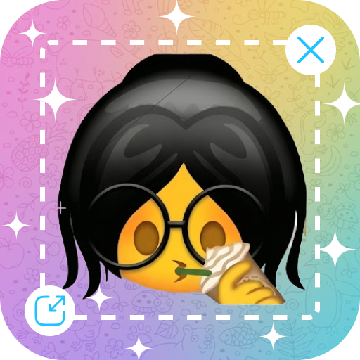 Emoji Maker: DIY Emoji Merge