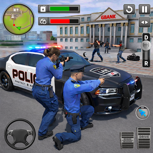 Police Simulator: Police Games icon