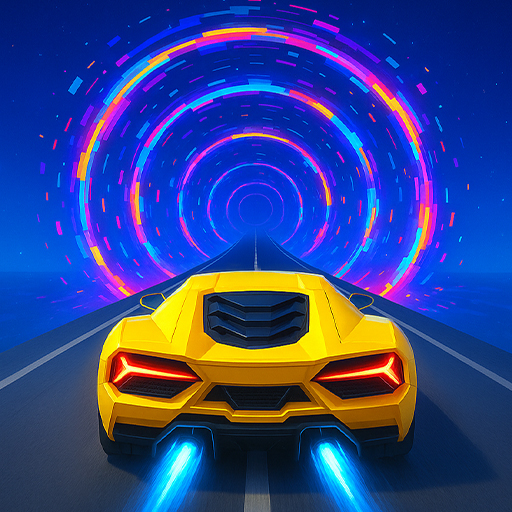 Car Rush 3D: Speed Legend icon
