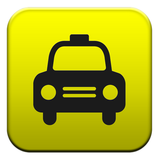 Taximeter icon