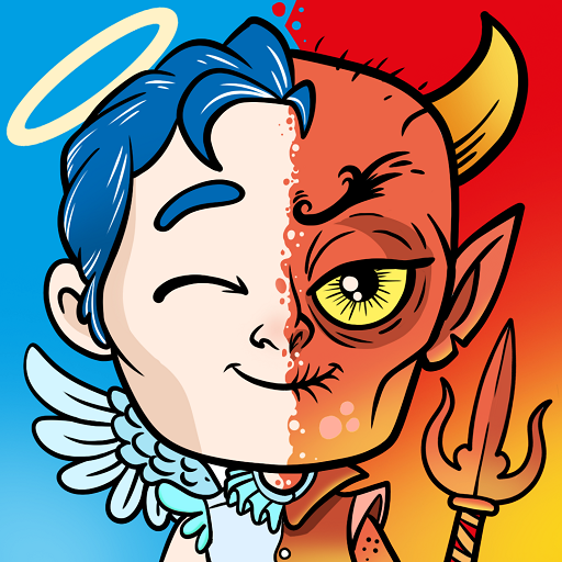 Judgment Day: Angel of God icon