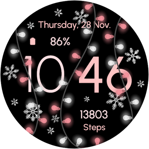 ReS61 - Christmas Lights icon