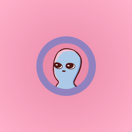 Strange Planet Stickers