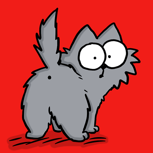 Simon's Cat Match!