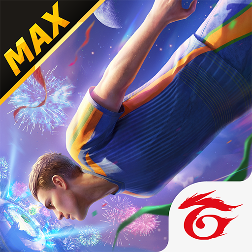 Free Fire MAX: Fire Kickoff icon