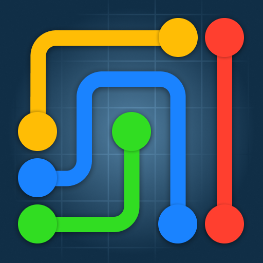 Dot Link - Connect the Dots icon