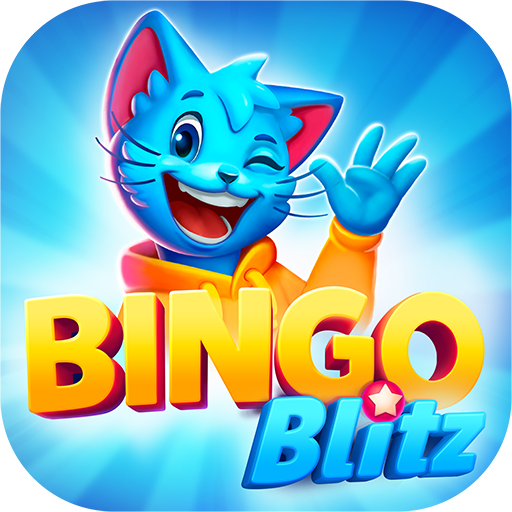 Bingo Blitz™️ - Bingo Games icon