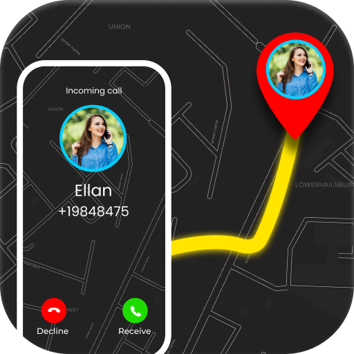 Mobile Number Locator& Tracker