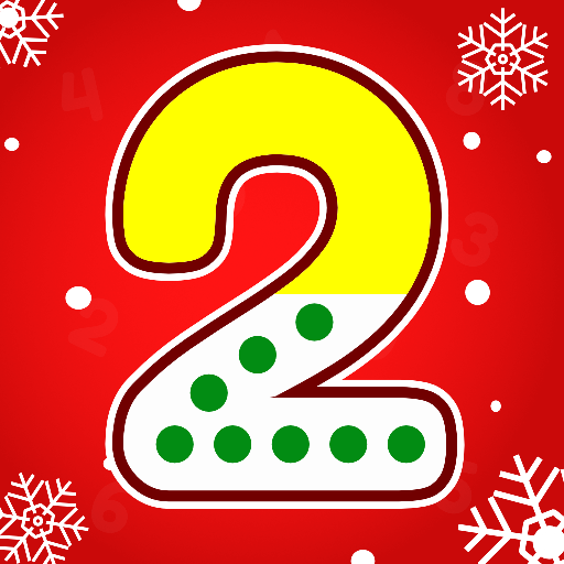 123 Game for toddlers counting