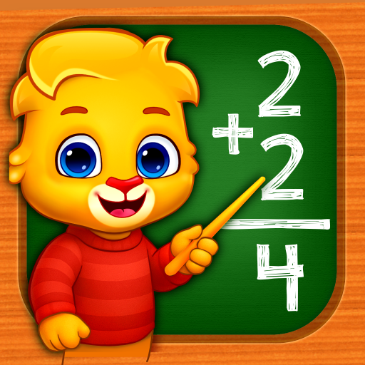 Math Kids: Math Games For Kids icon