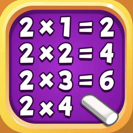 Kids Multiplication Math Games icon