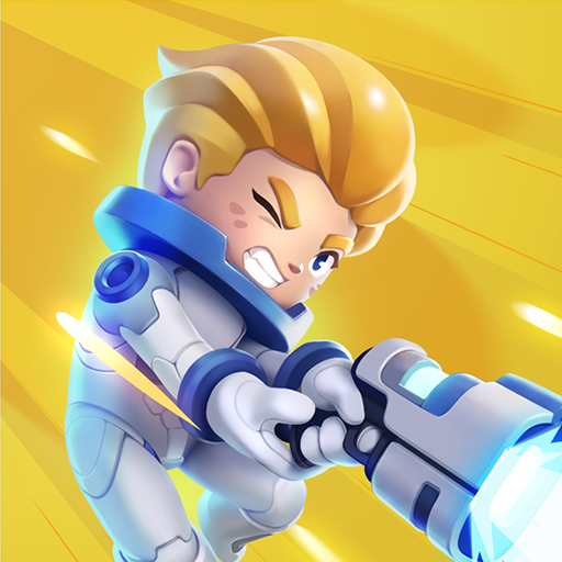 Star Blaster Offline Roguelike