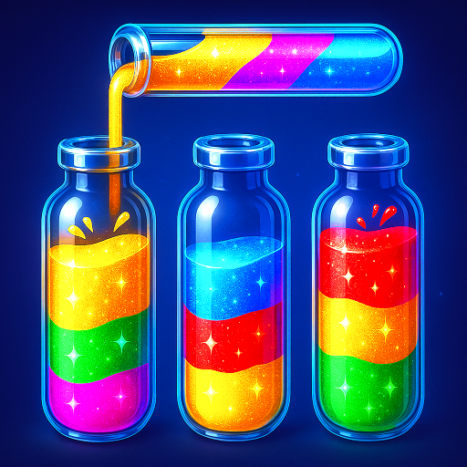 Water Sort Puz - Color Game icon