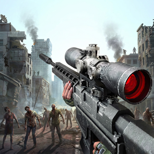 Zombie Gun 3D Apocalypse Games
