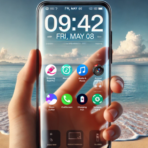 Transparent Wallpaper