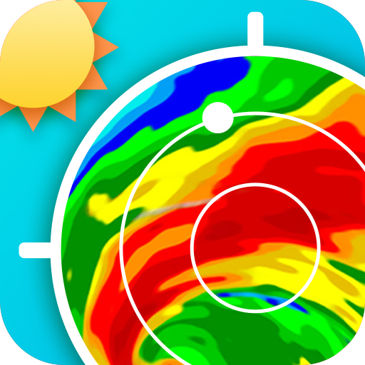 Weather Radar - Windy, rain ra icon
