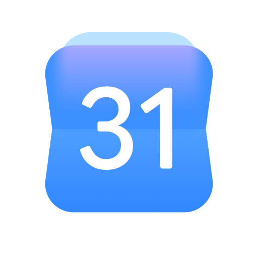 Google Calendar icon