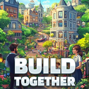 Build a City: Community Town icon