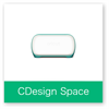 C Design Space for Maker, Explore, Joy icon