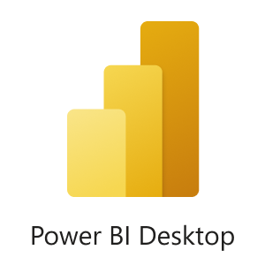 Power BI Desktop icon