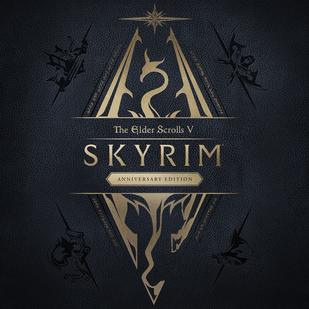 The Elder Scrolls V: Skyrim Anniversary Edition (PC) icon