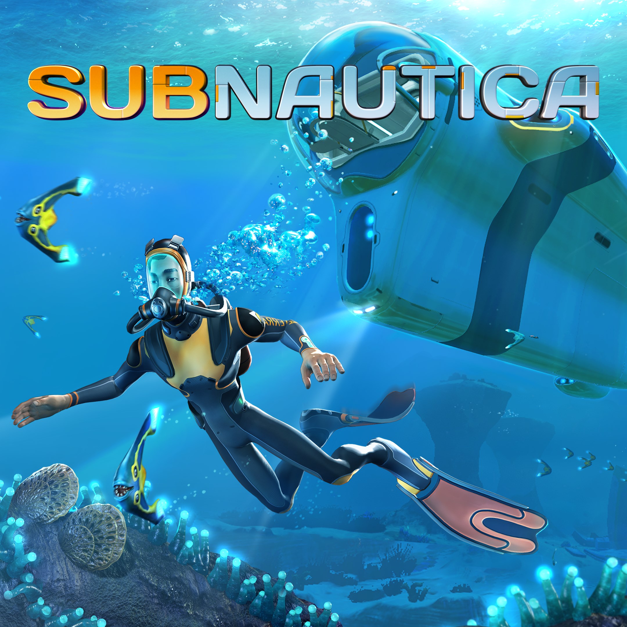 Subnautica icon