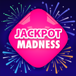 Jackpot Madness Slots - Casino Games icon