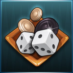 Backgammon Deluxe