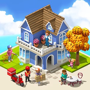 City Island 6: Building Town icon