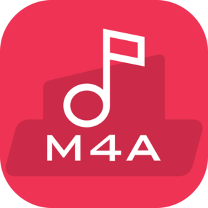 M4A to MP3 - M4A to WAV icon
