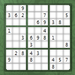 Sudoku Classic icon