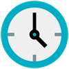 Desk Clock Desktop Widget icon