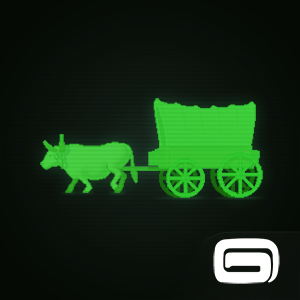 The Oregon Trail icon