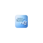 Node.js/JavaScript Runner icon