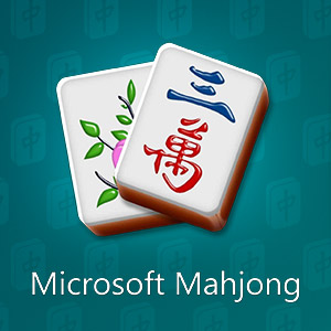 Microsoft Mahjong icon