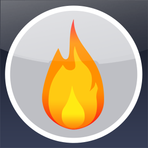 Express Burn icon