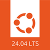 Ubuntu 24.04.1 LTS icon